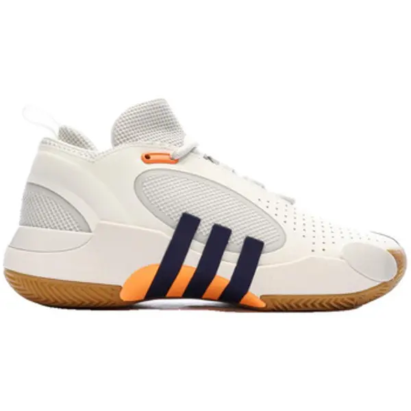 adidas adidas  Košarka Baskets  D.O.N. Issue 5 blanc et violet  adidas