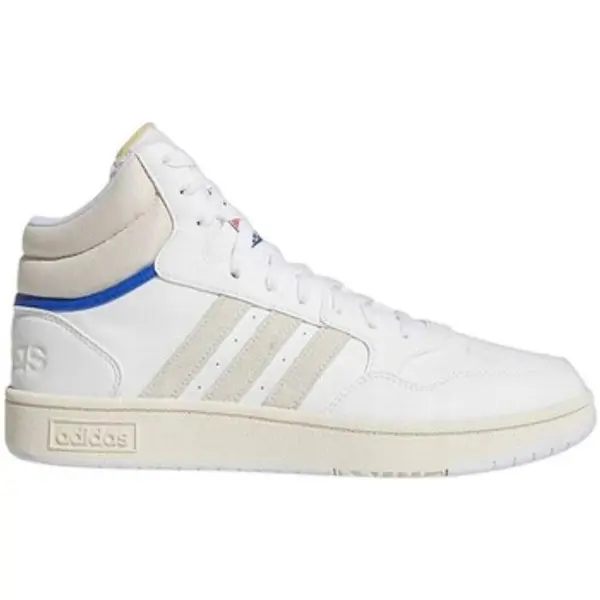 adidas adidas  Košarka Baskets  Hoops 3.0 Mid cuir  adidas