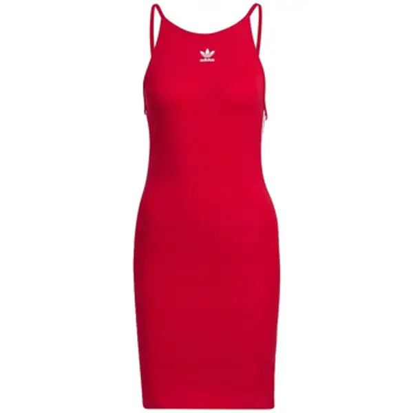 adidas adidas  Kratke haljine Robe d'été  Adicolor Classics Tight Summer Dress rouge  adidas