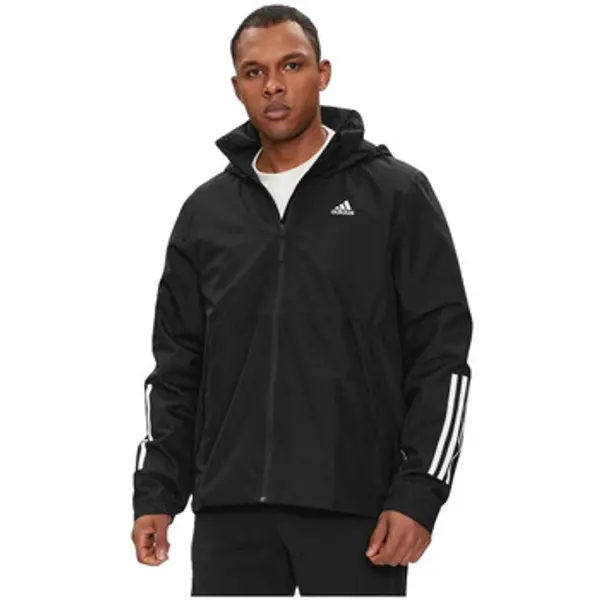 adidas adidas  Kratke jakne Veste  BSC 3 Stripes RAIN.RDY polyester recyclé 100%  adidas
