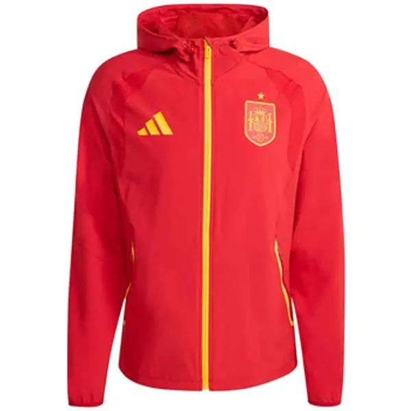 adidas adidas  Kratke jakne Veste  Spain Tiro Travel coupe-vent rouge  adidas