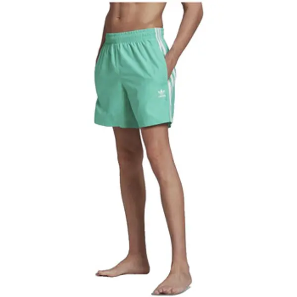 adidas adidas  Kupaći kostimi / Kupaće gaće Short de bain  Short de bain 3-STRIPES polyester recyclé  adidas