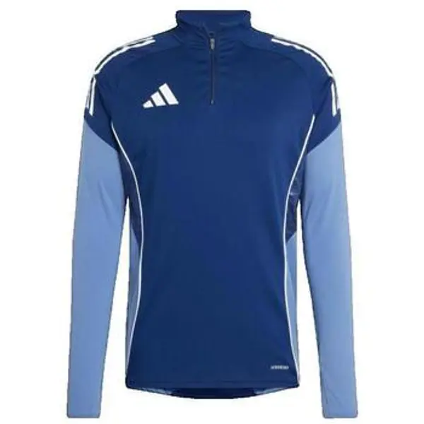 adidas adidas  Majice dugih rukava Sweat à capuche  Tiro 25 Competition bleu marine  adidas