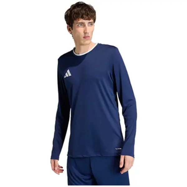 adidas adidas  Majice dugih rukava T-shirt  Entrada 26 bleu manches longues  adidas