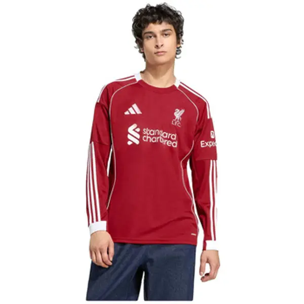 adidas adidas  Majice dugih rukava T-shirt  Football Jersey AEROREADY slim fit  adidas