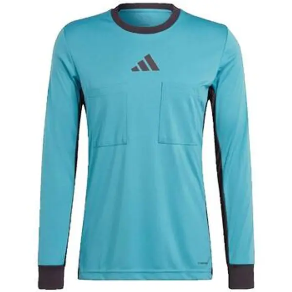 adidas adidas  Majice dugih rukava T-shirt  Referee 24 manches longues bleu  adidas