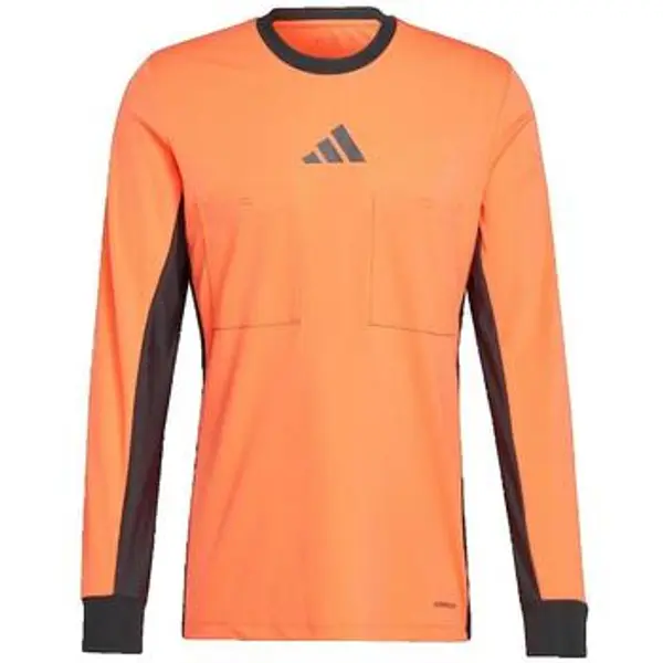 adidas adidas  Majice dugih rukava T-shirt  Referee 24 manches longues orange  adidas