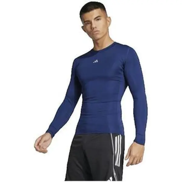 adidas adidas  Majice dugih rukava T-shirt  Techfit à manches longues  adidas