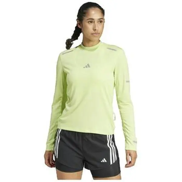 adidas adidas  Majice dugih rukava T-shirt  Ultimate Reflective  adidas