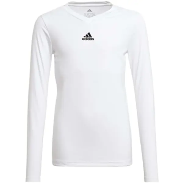 adidas adidas  Majice dugih rukava Team Base Tee Y  adidas