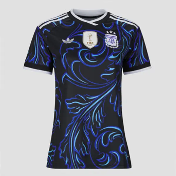 adidas adidas  Majice kratkih rukava Away Argentina Football Jersey  adidas