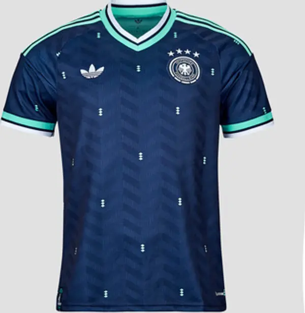 adidas adidas  Majice kratkih rukava Away Germany Football Jersey  adidas