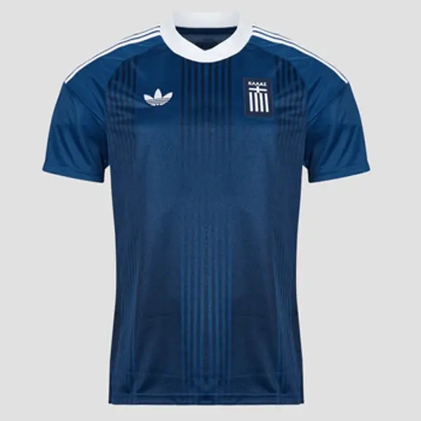 adidas adidas  Majice kratkih rukava Away Greece Football Jersey  adidas