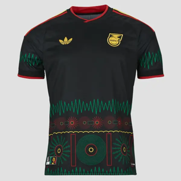 adidas adidas  Majice kratkih rukava Away Jamaiqua Football Jersey  adidas