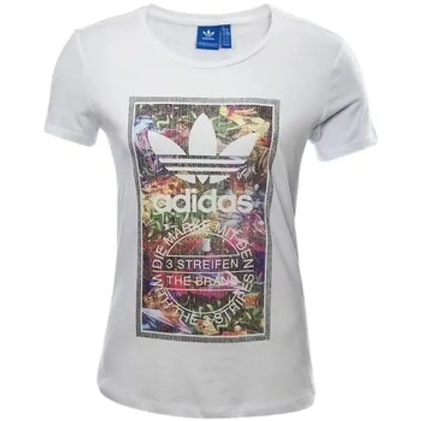 adidas adidas  Majice kratkih rukava BK2314  adidas