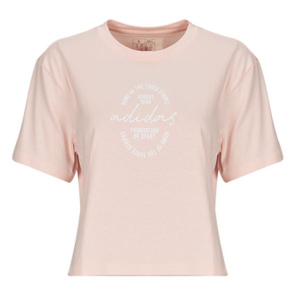 adidas adidas  Majice kratkih rukava Brand Love Signature Graphic T-Shirt  adidas