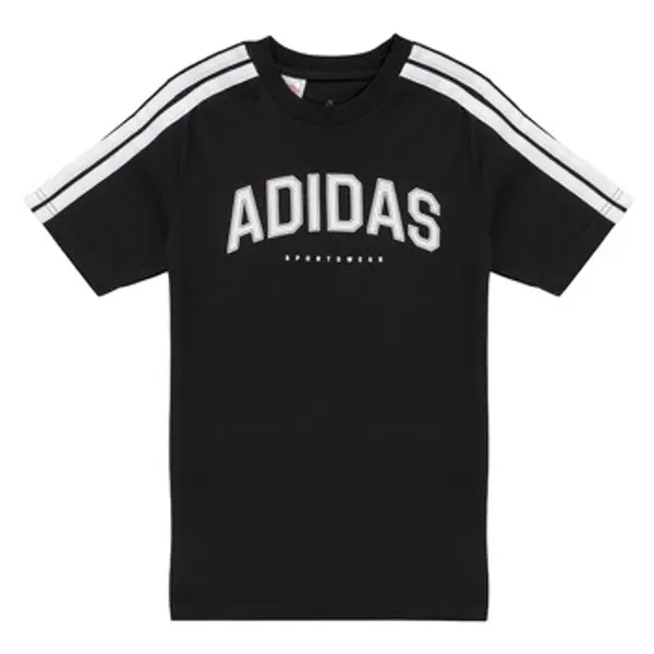 adidas adidas  Majice kratkih rukava Camo Linear Graphic T-Shirt Kids  adidas