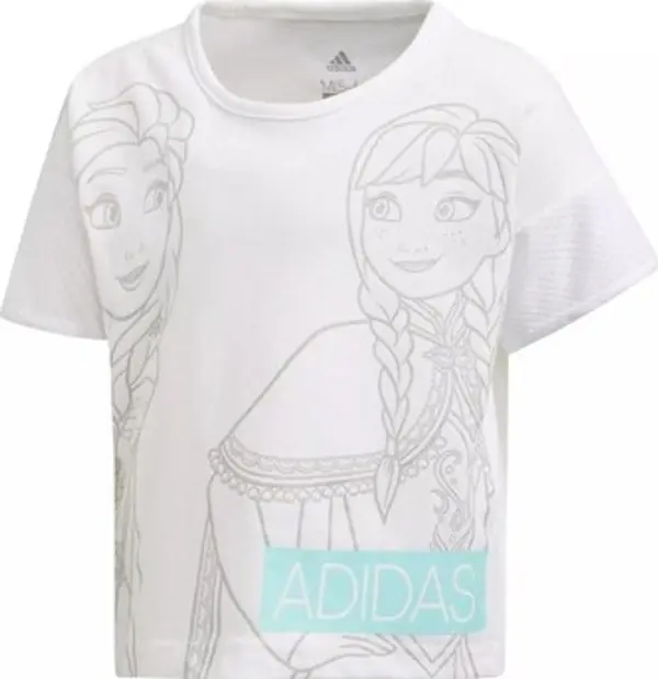 adidas adidas  Majice kratkih rukava Disney Frozen  adidas