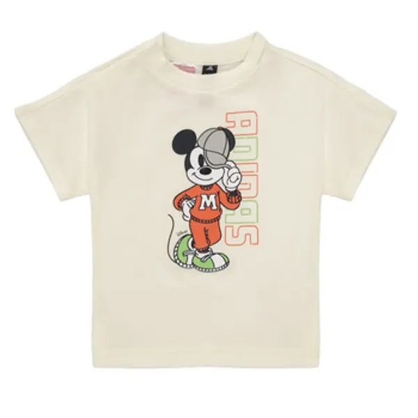 adidas adidas  Majice kratkih rukava Disney Mickey Mouse T-Shirt Kids  adidas
