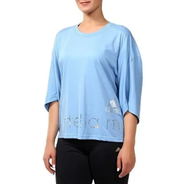 adidas adidas  Majice kratkih rukava ES Logo  adidas