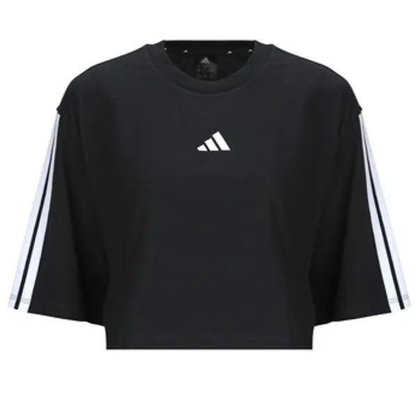 adidas adidas  Majice kratkih rukava Essentials 3-Stripes Cotton Loose T-Shirt  adidas
