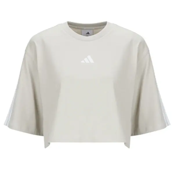 adidas adidas  Majice kratkih rukava Essentials 3-Stripes Cotton Loose T-Shirt  adidas