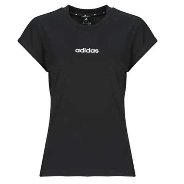 adidas adidas  Majice kratkih rukava Essentials Linear Cotton T-Shirt  adidas