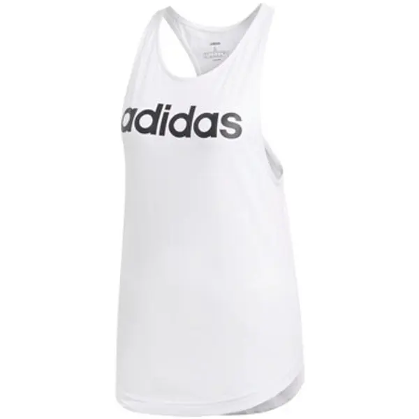 adidas adidas  Majice kratkih rukava Essentials Linear Tank Top  adidas