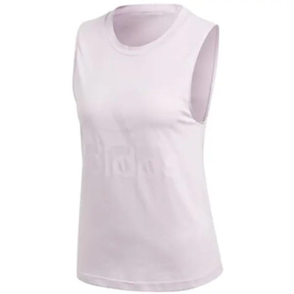 adidas adidas  Majice kratkih rukava Essentials Logo Tank Top  adidas