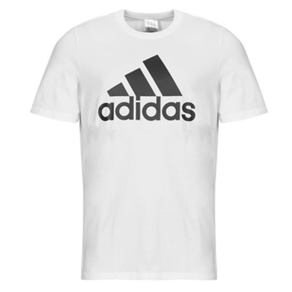 adidas adidas  Majice kratkih rukava Essentials Single Jersey Big Logo T-Shirt  adidas