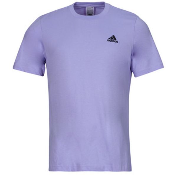 adidas adidas  Majice kratkih rukava Essentials Single Jersey Embroidered Small Logo T-Shirt  adidas