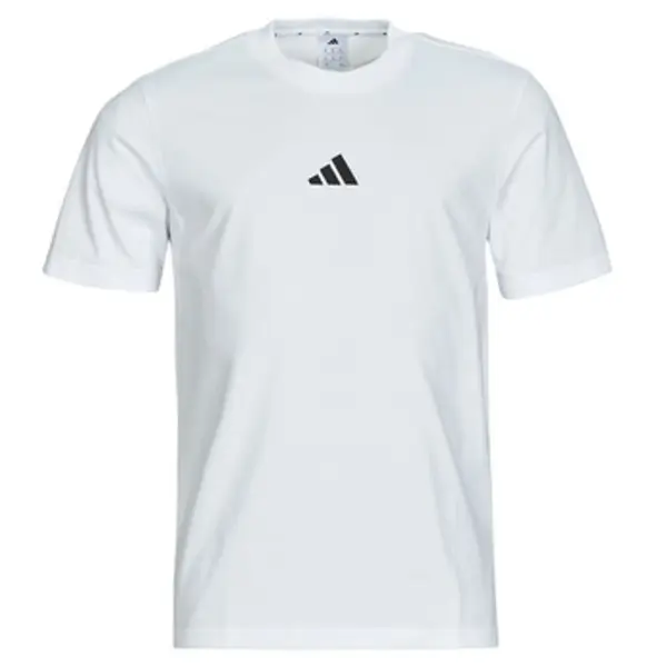 adidas adidas  Majice kratkih rukava Essentials Small Logo Single Jersey T-Shirt  adidas