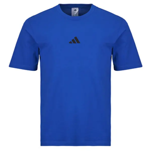 adidas adidas  Majice kratkih rukava Essentials Small Logo Single Jersey T-Shirt  adidas