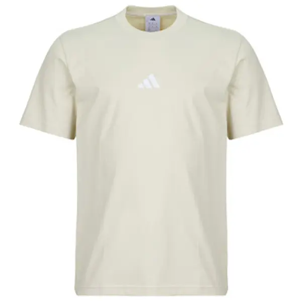adidas adidas  Majice kratkih rukava Essentials Small Logo Single Jersey T-Shirt  adidas