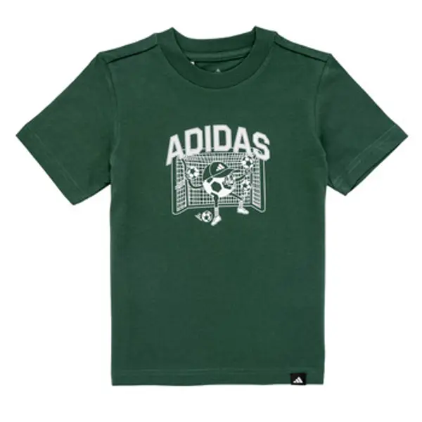 adidas adidas  Majice kratkih rukava Essentials Tee Set Kids  adidas