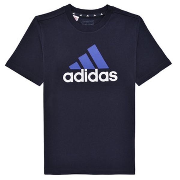 adidas adidas  Majice kratkih rukava Essentials Two-Color Big Logo Cotton T-Shirt  adidas