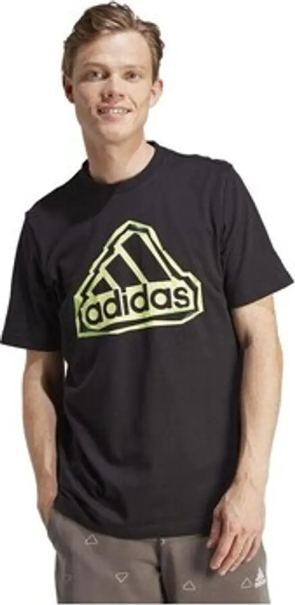 adidas adidas  Majice kratkih rukava Fld Bos Logo  adidas