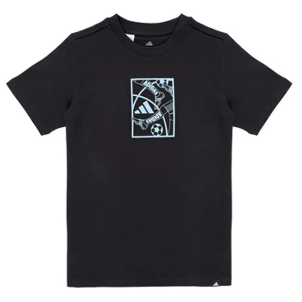 adidas adidas  Majice kratkih rukava FOOTBALL GRAPHIC T-SHIRT JUNIOR  adidas