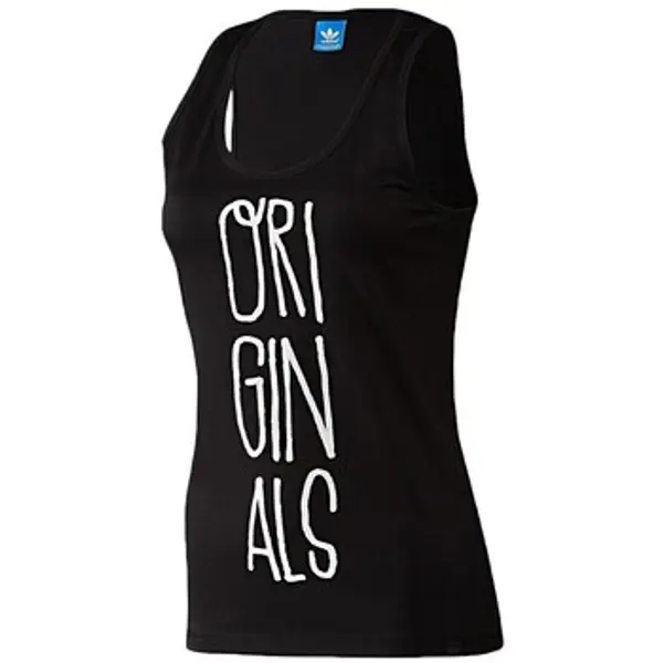 adidas adidas  Majice kratkih rukava Handdrawtype Tank  adidas