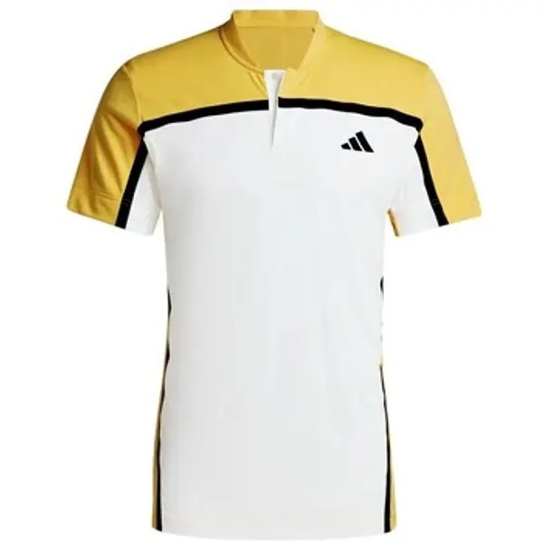 adidas adidas  Majice kratkih rukava Henley Pro Freelift Heat.rdy  adidas