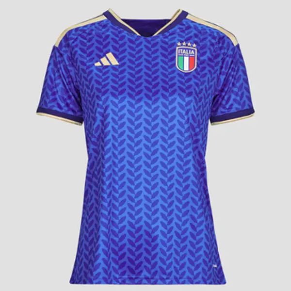 adidas adidas  Majice kratkih rukava Home Italy Football Jersey  adidas