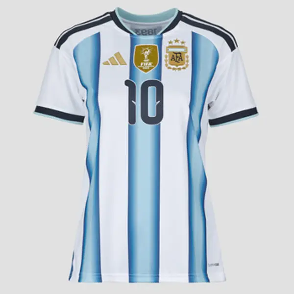 adidas adidas  Majice kratkih rukava Home Messi Argentina Football Jersey  adidas