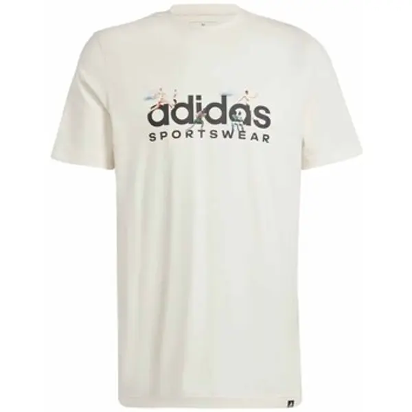 adidas adidas  Majice kratkih rukava IM8305  adidas