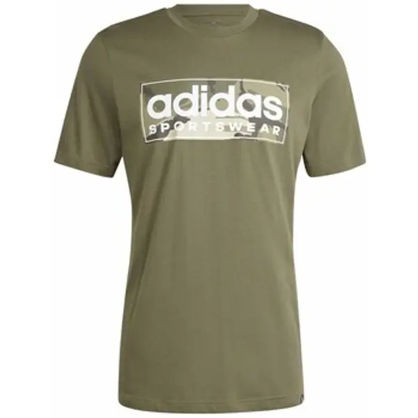 adidas adidas  Majice kratkih rukava IW1162  adidas
