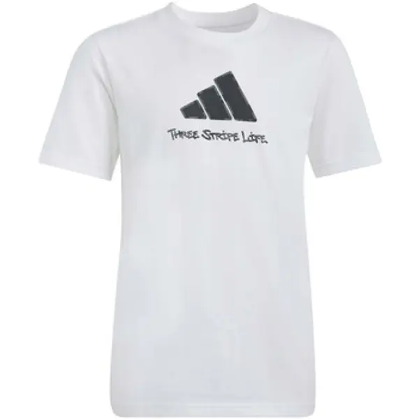 adidas adidas  Majice kratkih rukava J Camo Train T2  adidas