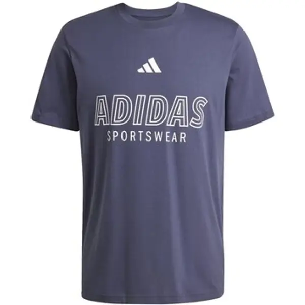 adidas adidas  Majice kratkih rukava JM0394000  adidas