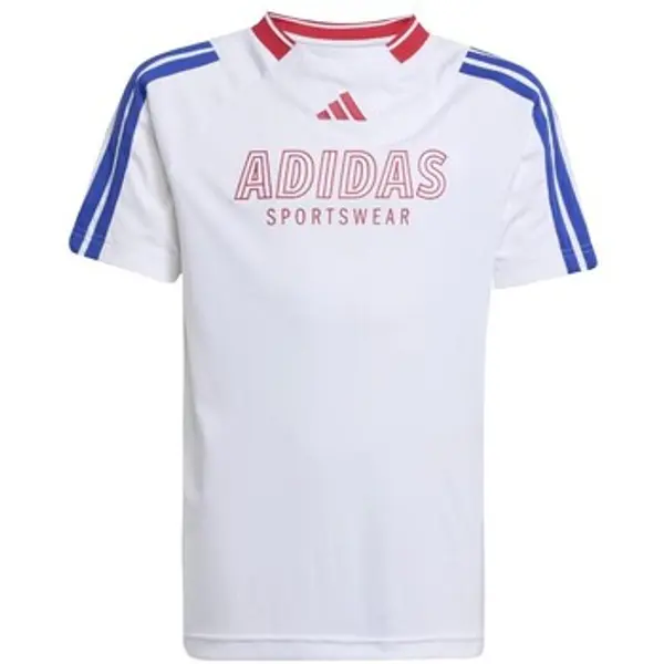 adidas adidas  Majice kratkih rukava JW7418000WHITESELUB  adidas