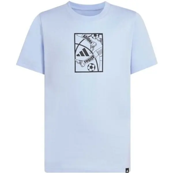 adidas adidas  Majice kratkih rukava KA0545000GLOBLU  adidas