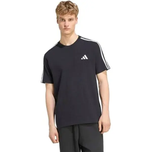adidas adidas  Majice kratkih rukava KX8132000BLACKWHITE  adidas