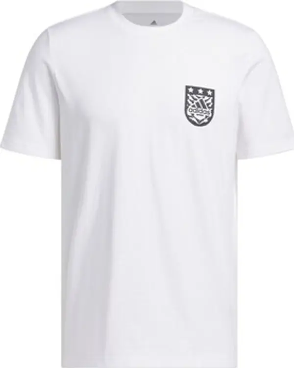 adidas adidas  Majice kratkih rukava M Xpress G T  adidas
